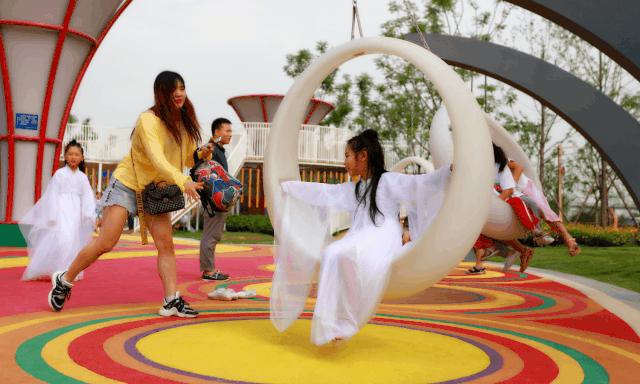 看看纽约中央公园的美景,真实的纽约中央公园