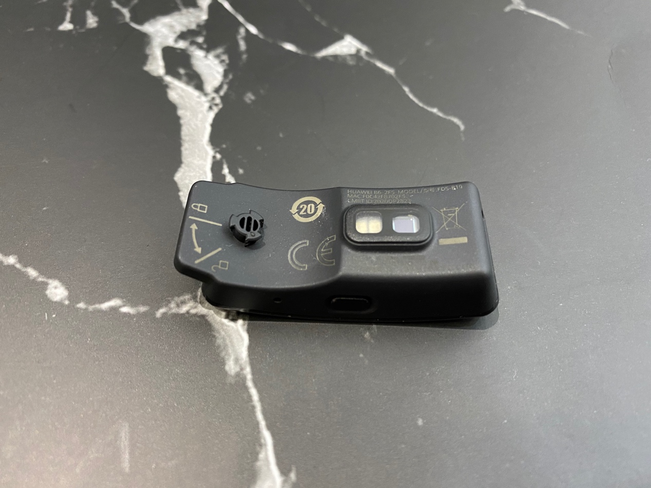 华为智能手环b6详细功能,华为手环b6评测及连接教程