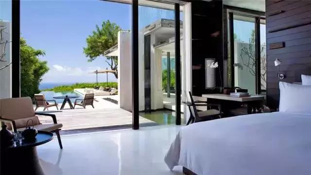 巴厘岛海滩四星酒店,巴厘岛一流的酒店二流的