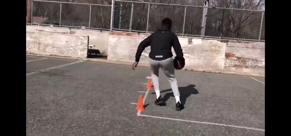 提升运球的训练方式,提升你的运球