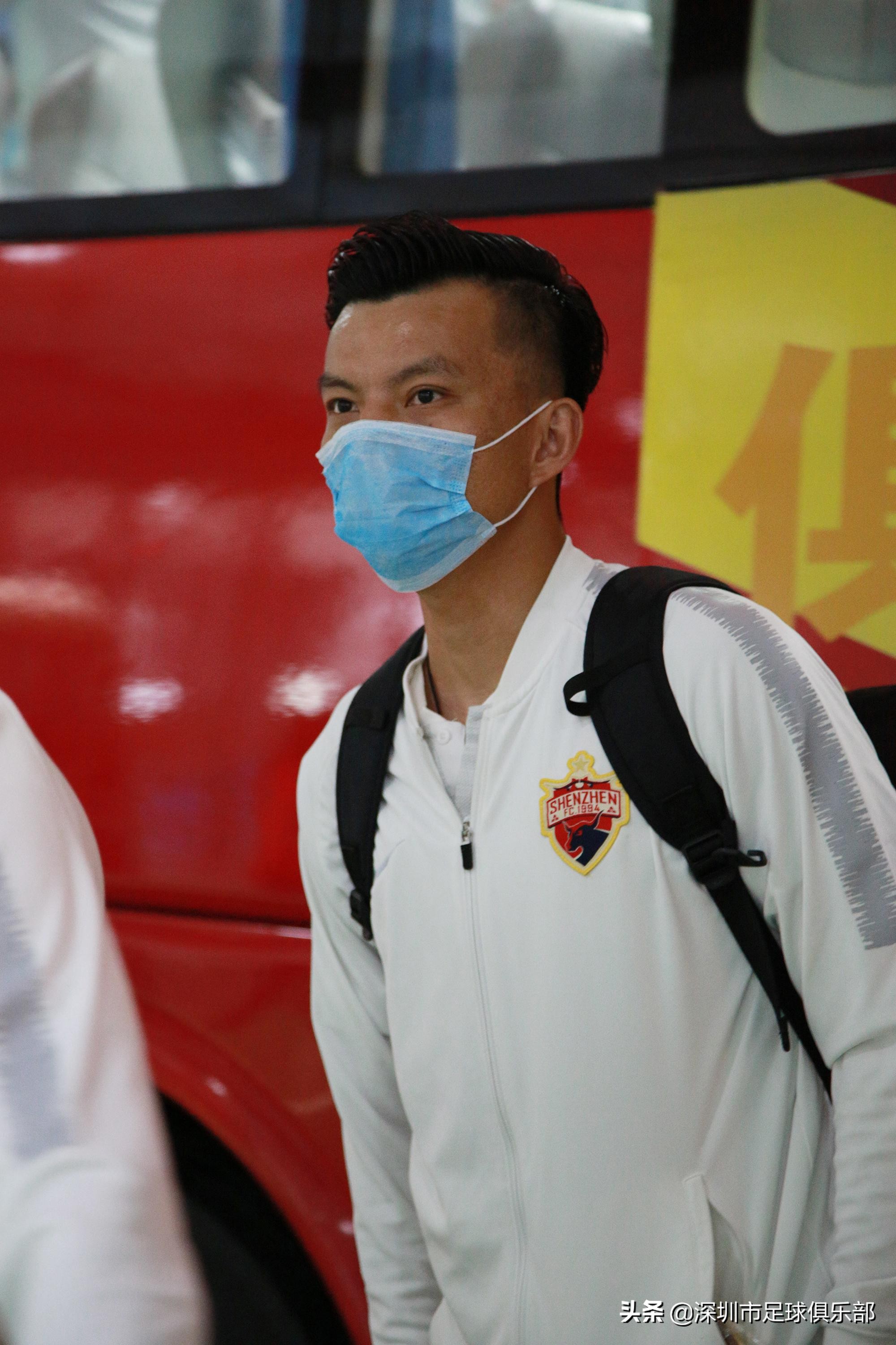 冬训深圳佳兆业俱乐部,深圳佳兆业队训练记