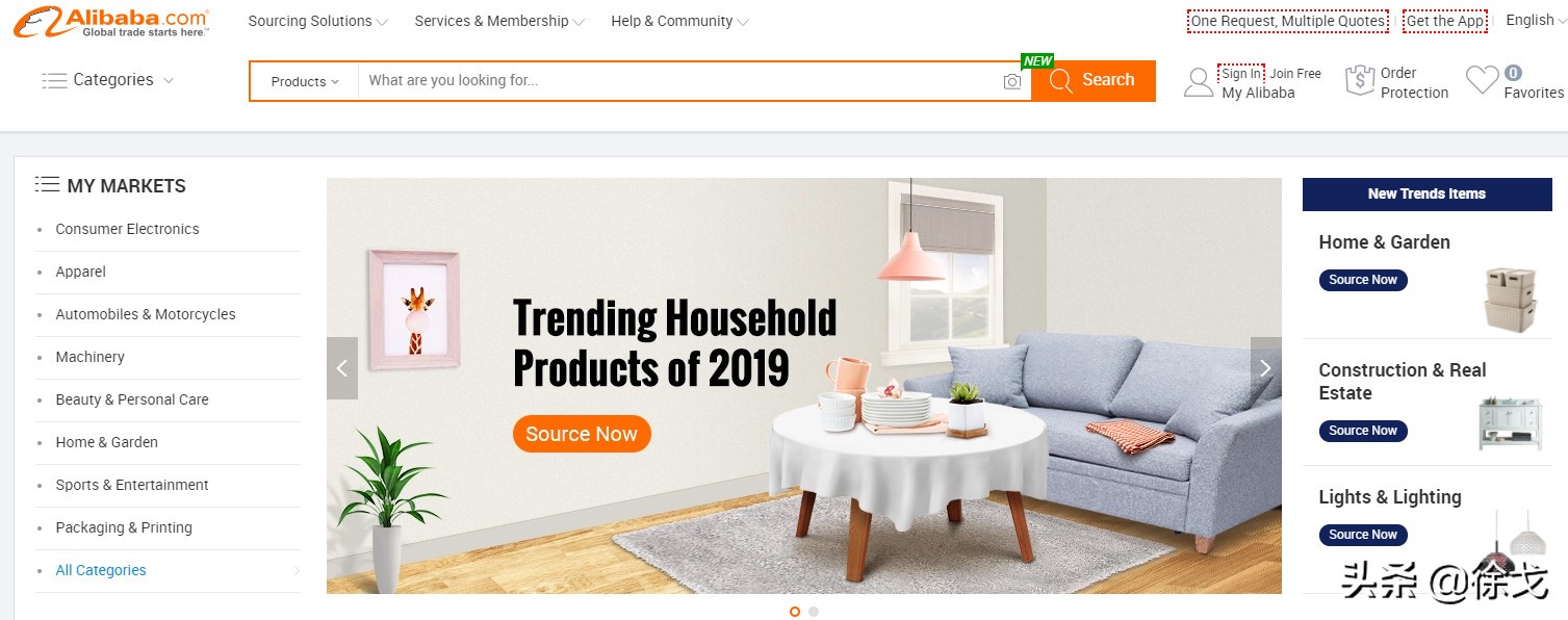 跨境电商货源渠道有哪些,跨境电商平台货源选择渠道有什么