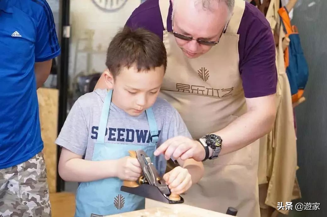 上海亲子diy手工坊开在哪,最有特色的亲子手工店