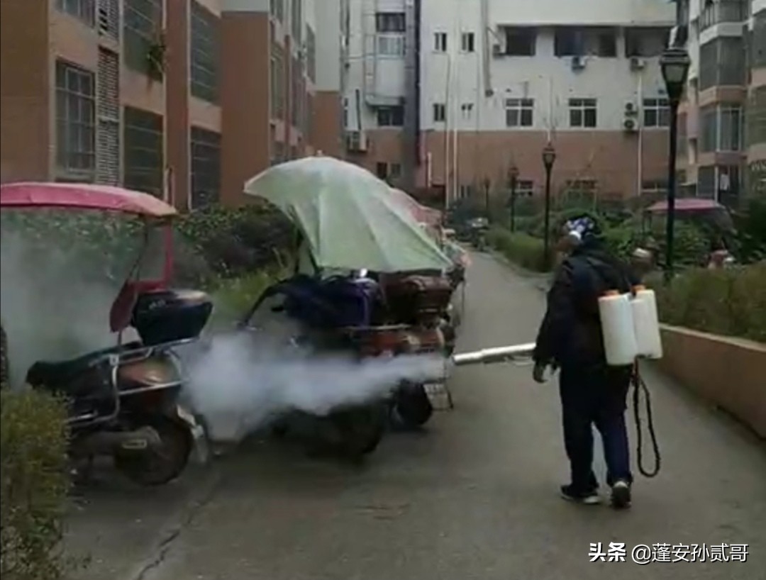 成都兆元物业,成都物业防疫工作宣传