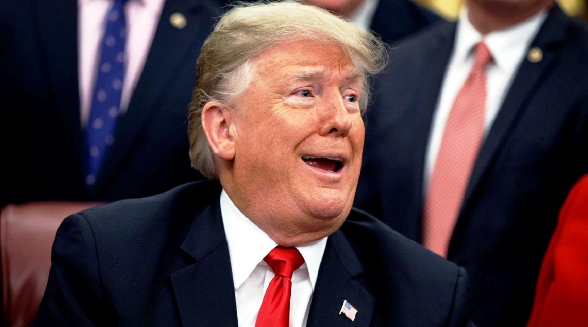 美媒爆料特朗普,美媒评特朗普最新