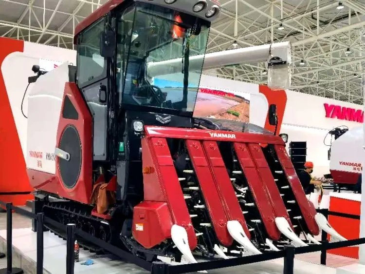 江苏农机生产厂家有哪些,300多家企业亮相江苏国际农机展