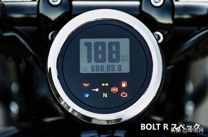 运动巡航太子雅马哈发布2020款BOLT