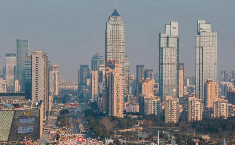 江苏省现代服务业集聚区几年一评,关于促进现代服务业创新发展