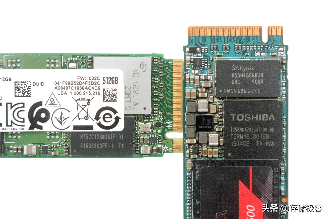 固态硬盘到达tbw后就会马上坏吗,固态硬盘tlc颗粒和qlc颗粒
