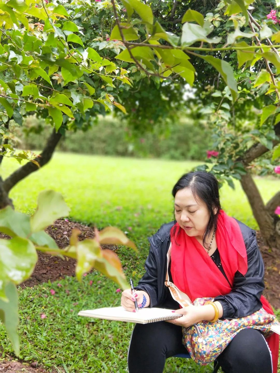 袁金奎老师国画作品欣赏,袁金奎写意花鸟画作品