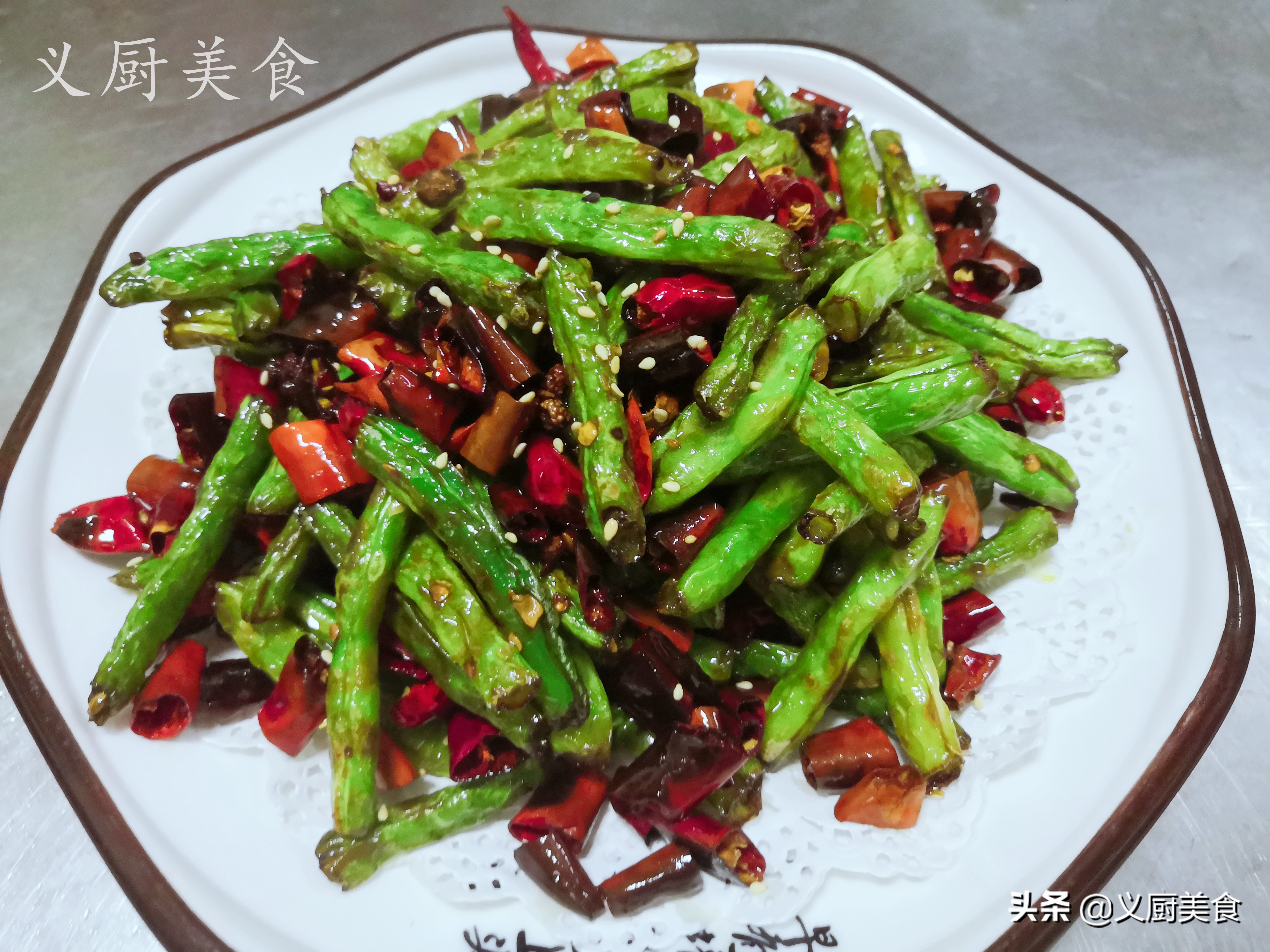 炒芸豆怎么样是熟的,炒芸豆怎么不糊锅