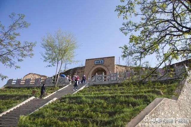 羲皇故里龙城天水,羲皇故里渭水河边