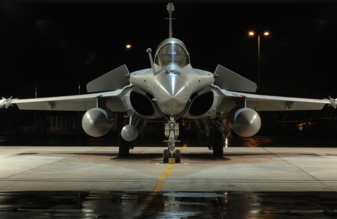 希腊购阵风战斗机,埃及购买法国阵风战斗机