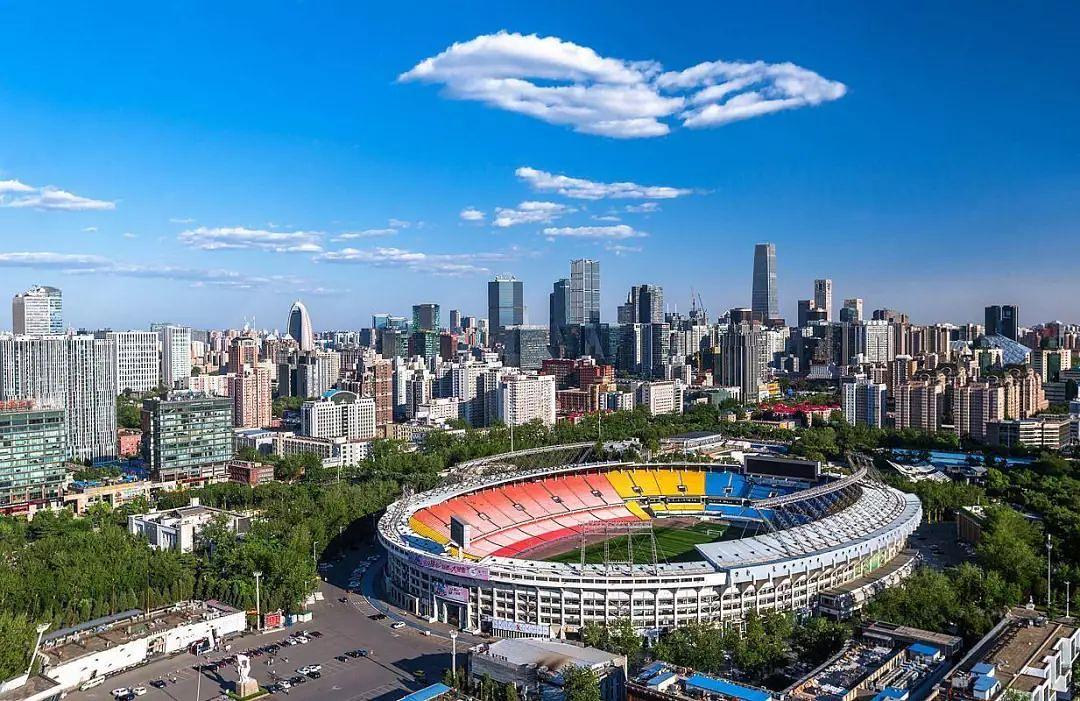 2023赛季国安工体,工体什么时候成为国安主场