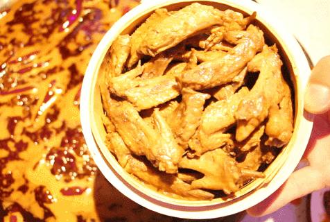 沸小煮川潮火锅甜品都有什么,成都新流行的火锅