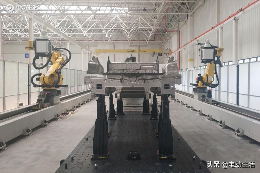 江西上饶爱驰汽车厂待遇怎么样,上饶爱驰汽车最新信息