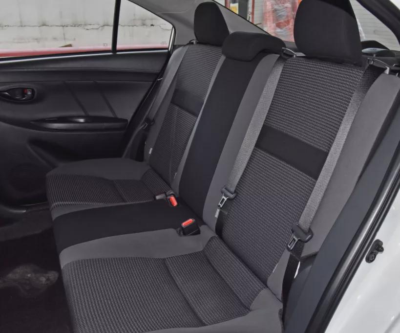 丰田威驰燃油经济性优秀售价8万,2022款丰田威驰购车推荐