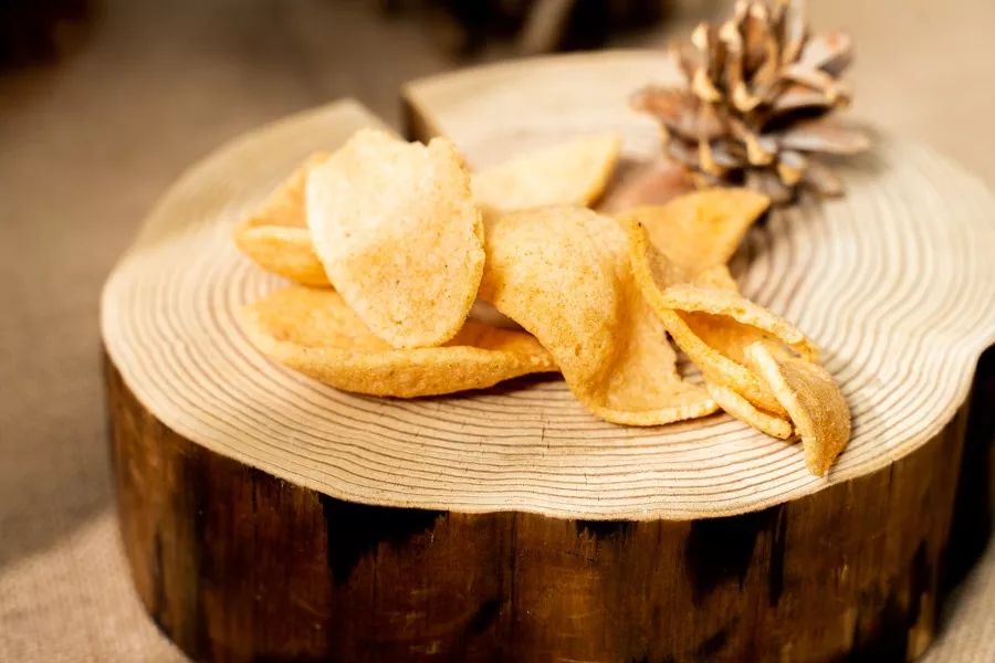 64种虾条虾片测评，李佳琦推荐的排第几？