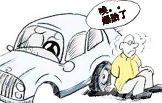 轮胎发热快速解决办法,轮胎气少会导致轮胎发热吗