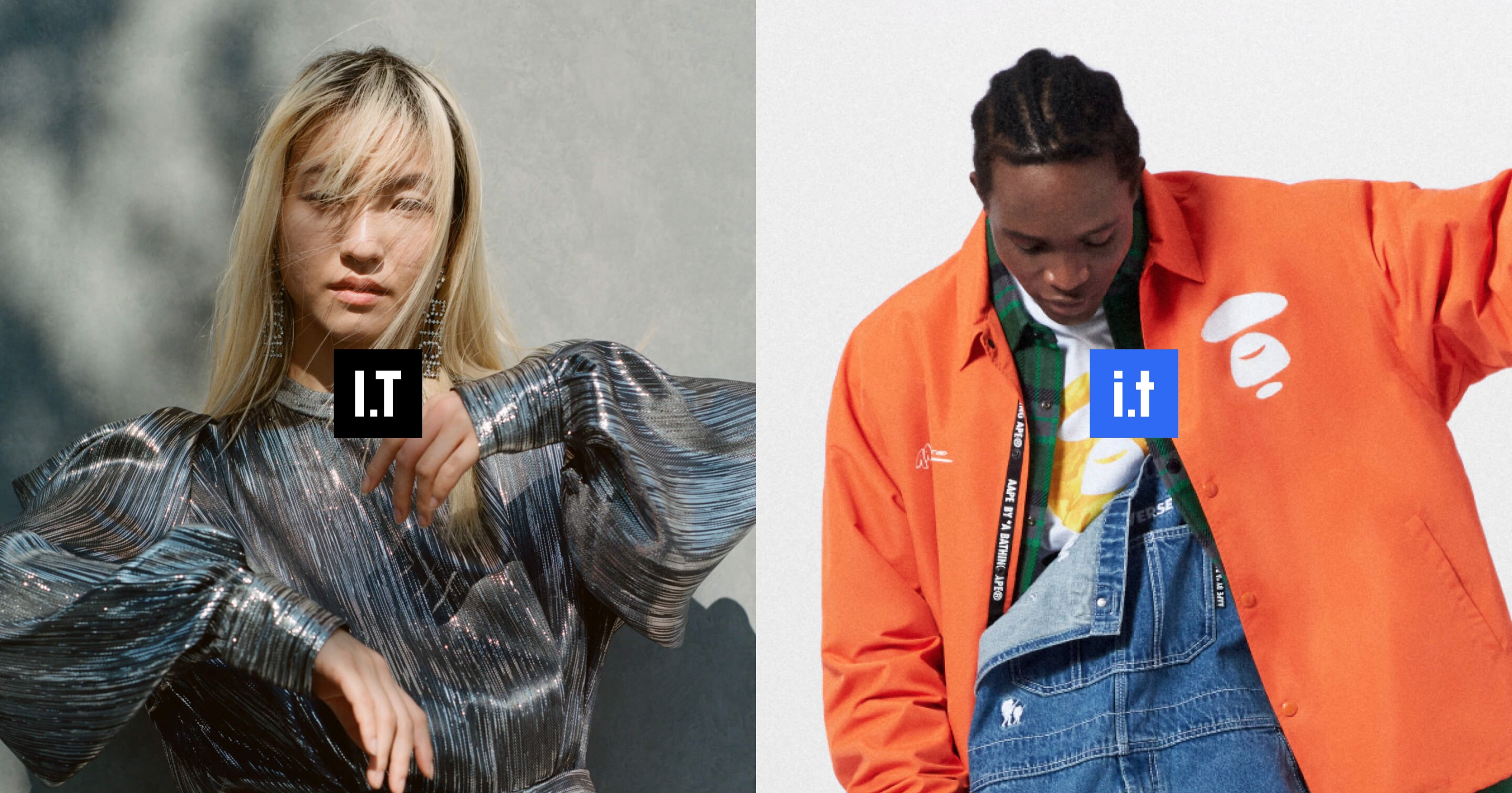 圣诞临近，这里是ITeSHOP的秋冬潮流折扣指南