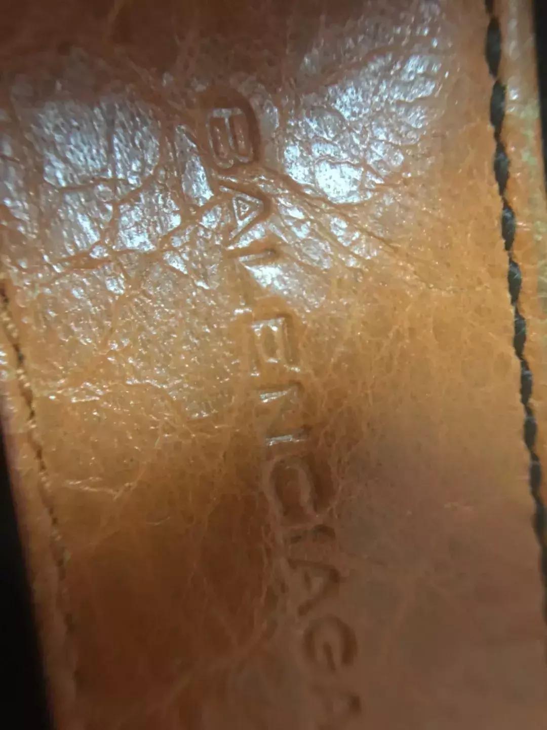 巴黎世家机车包minicity配件,巴黎世家机车包怎么保养