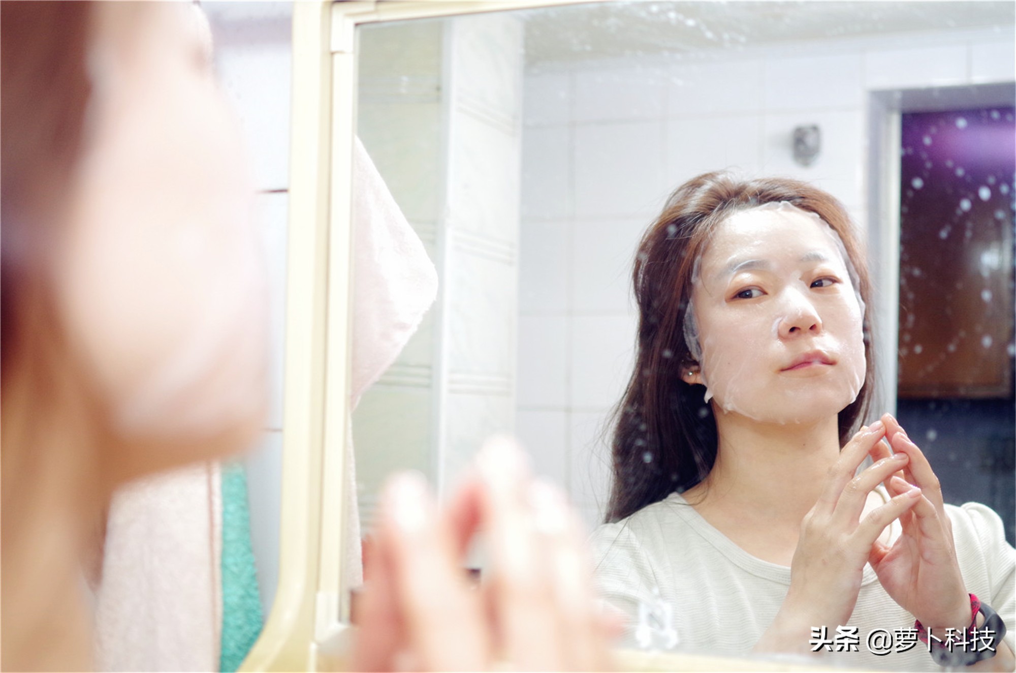 小米有品水肌美玻尿酸面膜,水肌美为什么只在小米有品