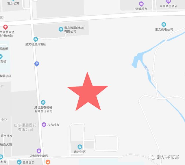 潍坊市二手房房价最新消息,70城市房价出炉潍坊最新房价消息