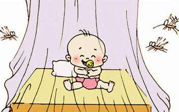 夏天蚊虫多给宝宝们备起来,夏季外出宝宝防蚊虫最有效