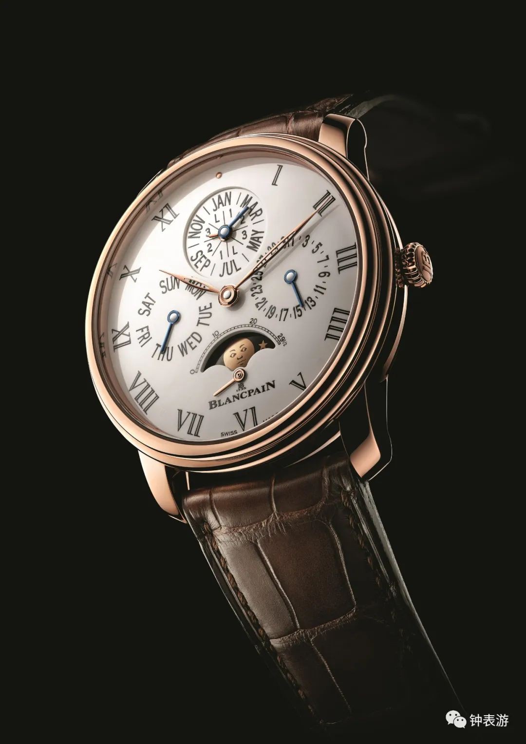 手表万年历小知识,最好看的万年历手表