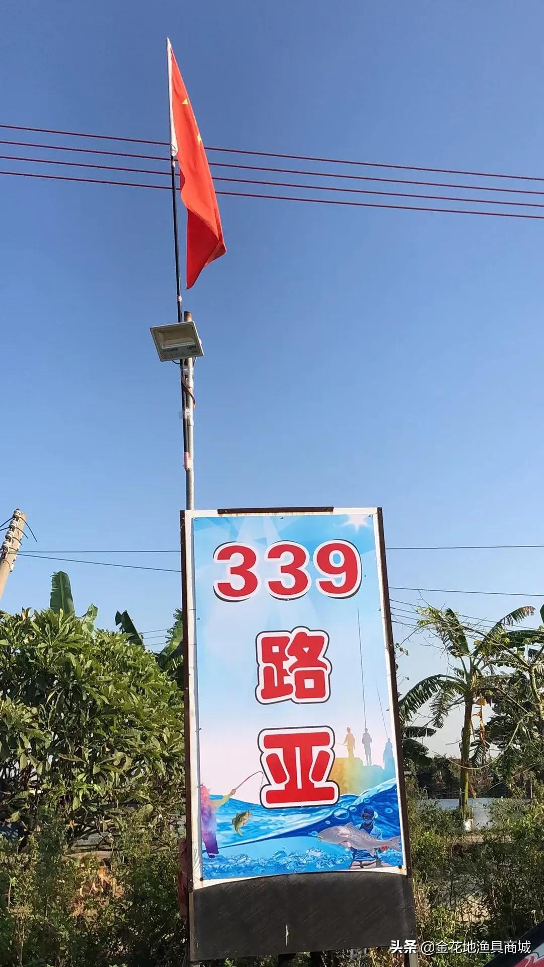 金花钓场,金花地钓鱼门票