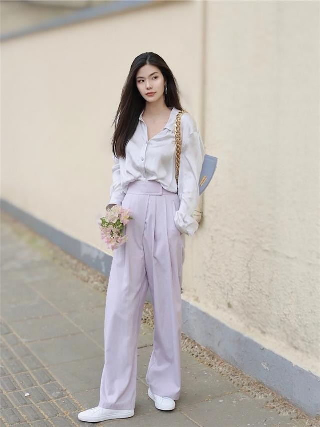 腿粗怎么露腿穿搭,腿粗怎么穿显瘦还好看