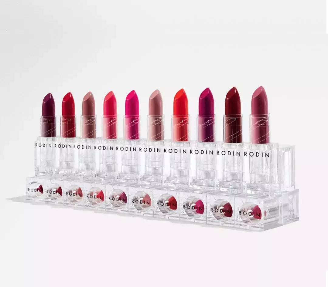 花季少女、冷艳杀手、还是巧克力“吃货”？口红包装证实你的风格