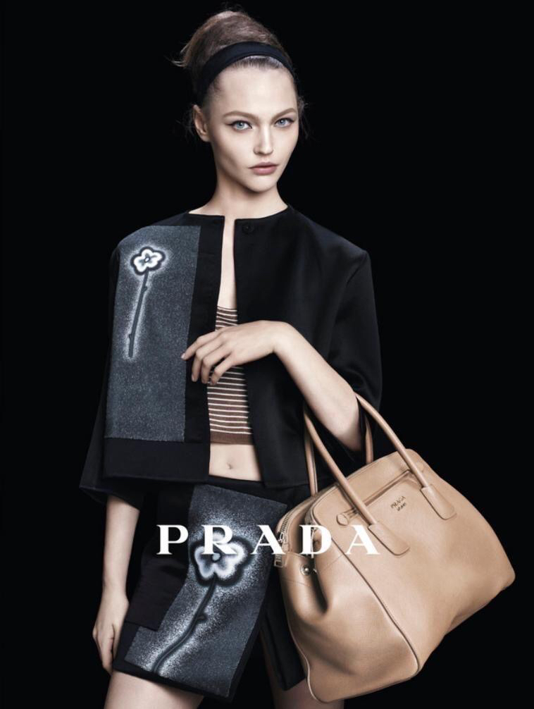 普拉达的亲闺女,prada母女