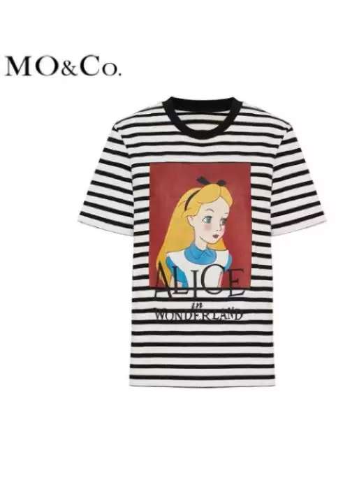 女明星们都穿的什么t恤,今年爆款t恤女