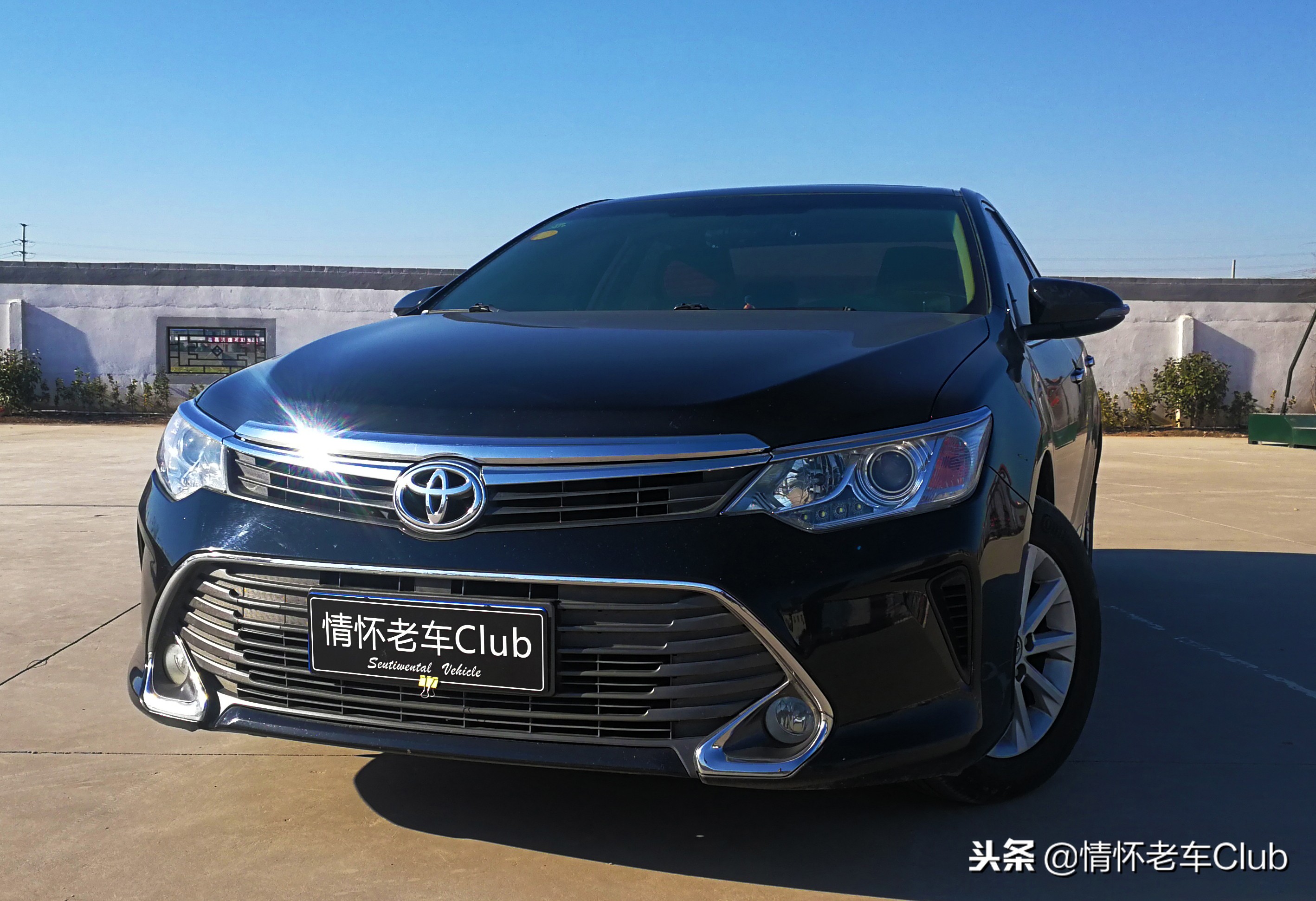 第六代凯美瑞对比佳美,曾经的佳美