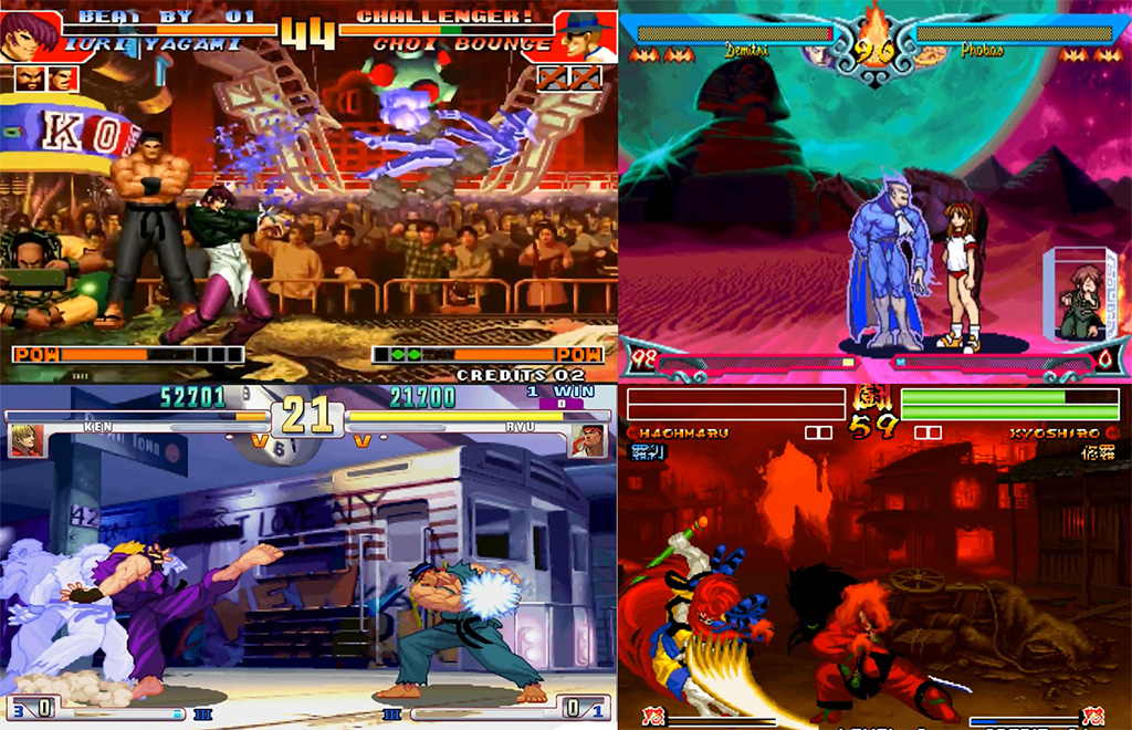 冷门到不配放出来的街机游戏,供货商一折甩卖,老板电费都赚不回