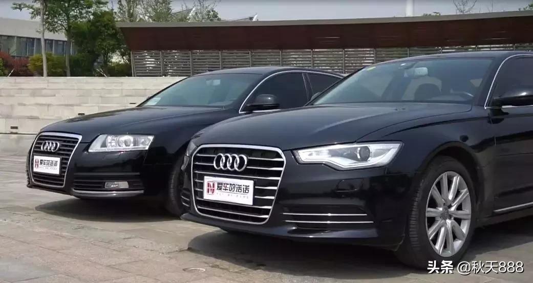 c6和c7哪个更好看,c6和c7底盘一样吗