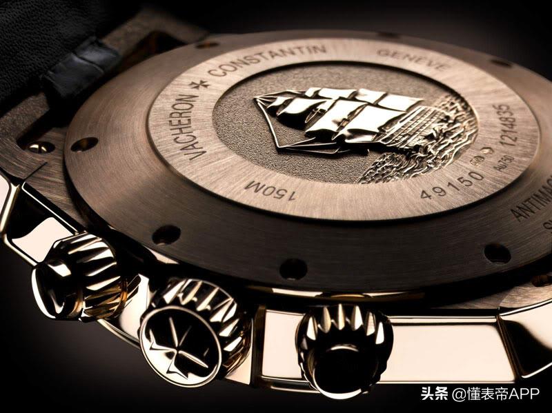 江诗丹顿纵横四海多功能腕表,顶级手表江诗丹顿的纵横四海