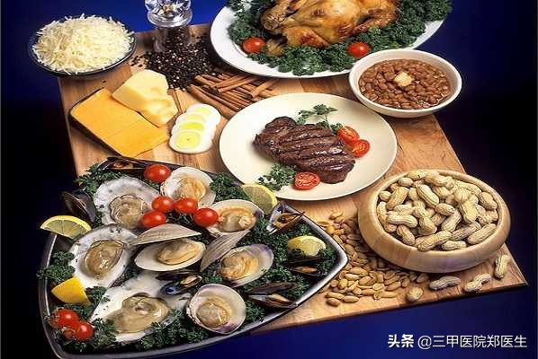 身体缺锌的症状有哪些表现,儿童缺锌吃什么食物补锌好