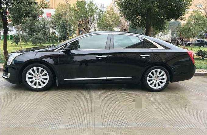 凯迪拉克xts双闪维修,凯迪拉克xts间歇性大电流放电