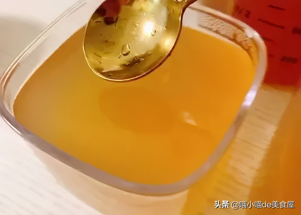 小红书爆火的饮料,超级好喝的雪梨海底椰膏