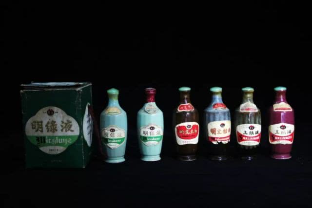 明光酒9年43度多少钱一瓶,明光16年酒41度价格