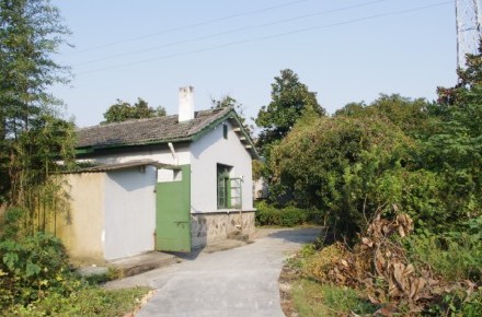 杭州最孤独的火车站,杭州最宁静的火车站