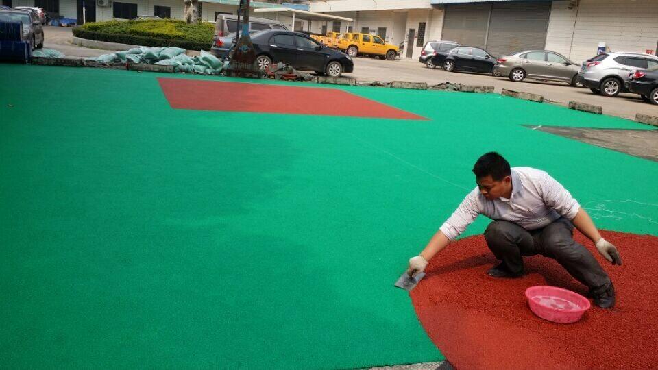 硅pu施工质量控制要点,塑胶及硅pu施工安全技术交底