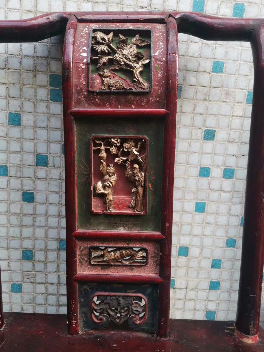 藤编椅子坏了怎么修复,自己修复真皮椅