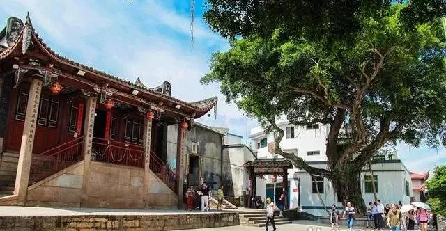 福州附近风景优美的村落,福州周边有哪些村子好玩的