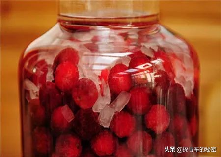 杨梅酒的家常做法步骤,杨梅酒的做法教程