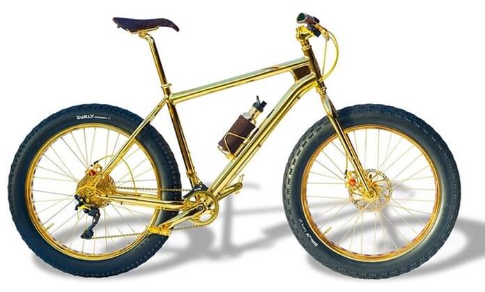 世界上最贵的自行车价值多少,世界上最昂贵的自行车视频