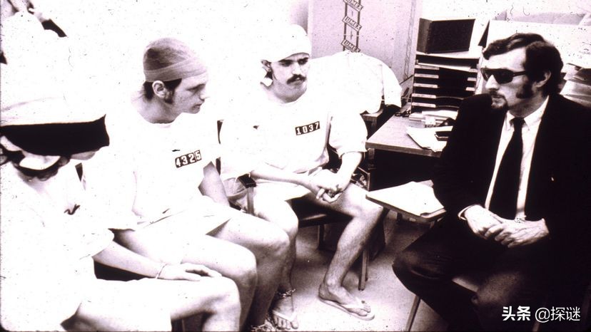 斯坦福监狱实验得出的结论,斯坦福教授的人性实验