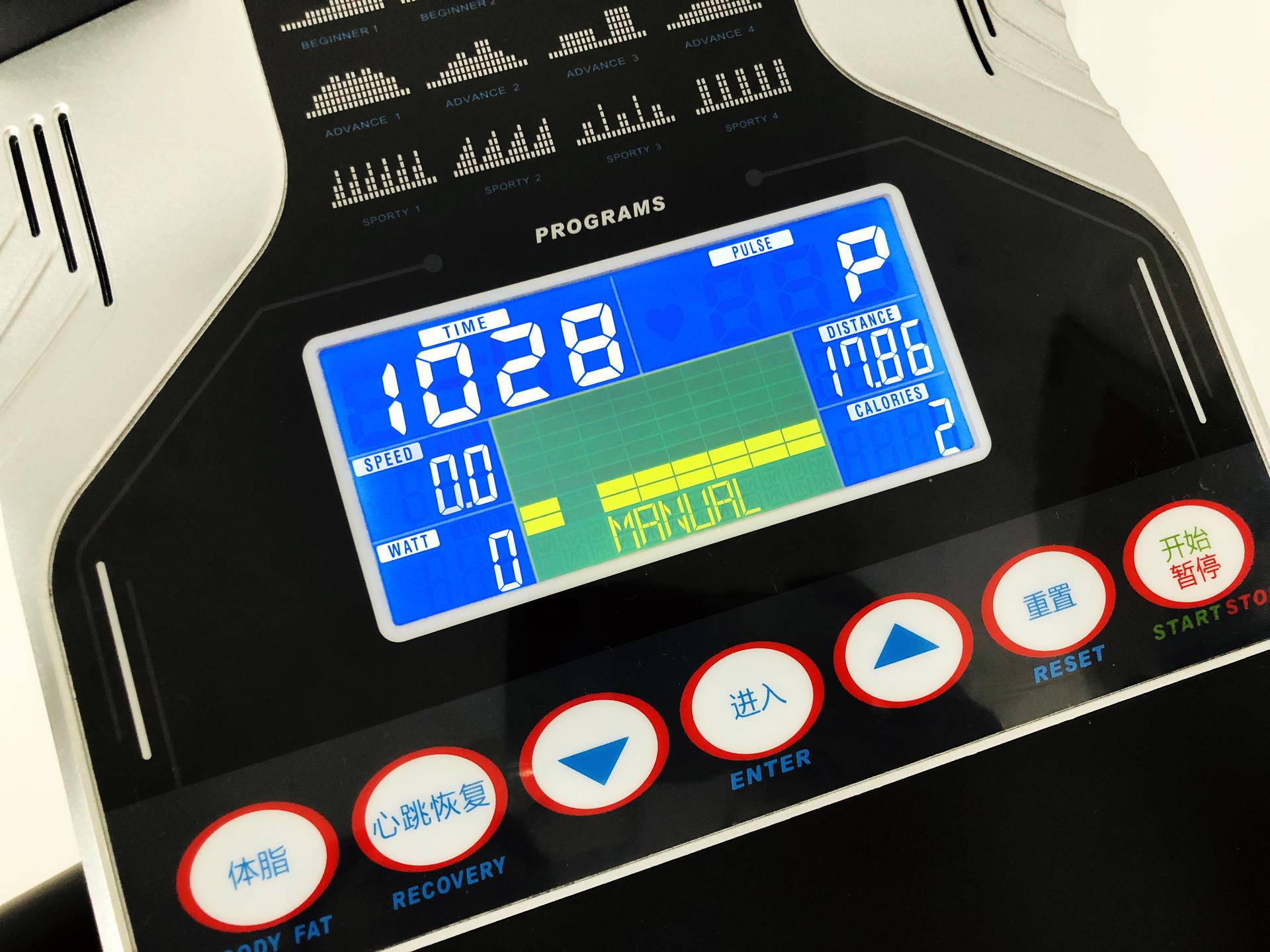 麦瑞克昆仑k100椭圆机评测,麦瑞克昆仑K60椭圆机评测